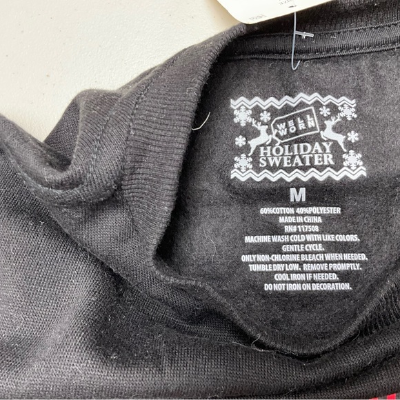 Gnome Christmas Sweater - Picture 3 of 4